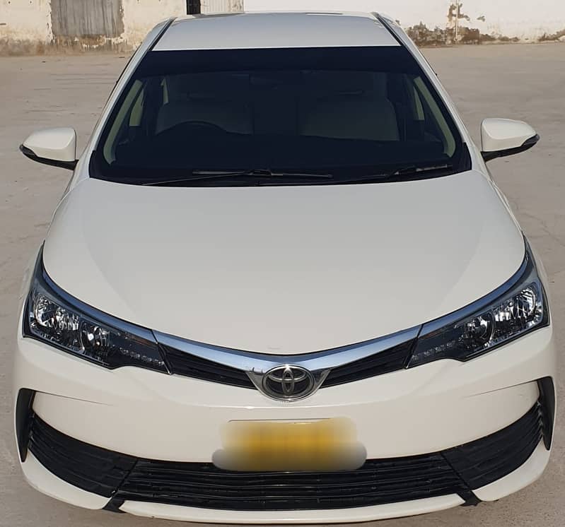 Toyota Corolla GLI (AUTOMATIC) 2019 10