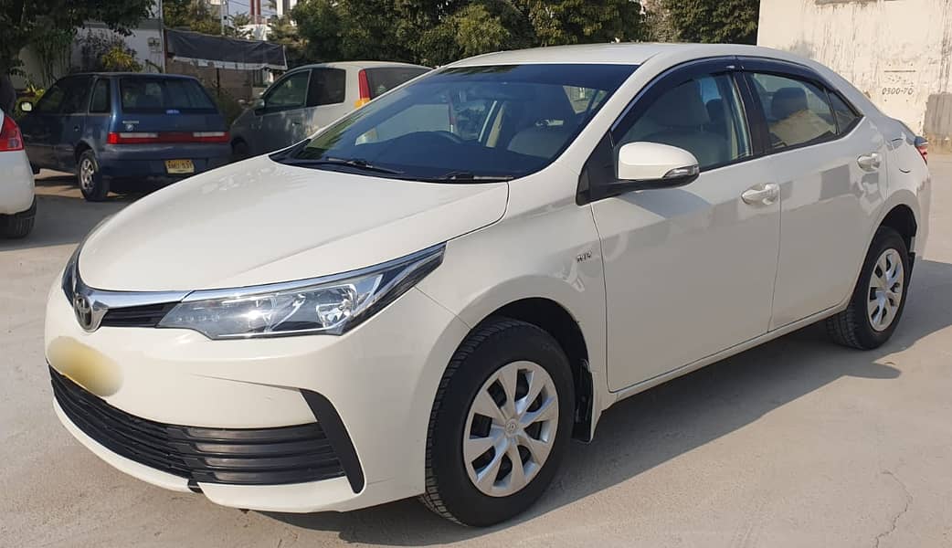 Toyota Corolla GLI (AUTOMATIC) 2019 11