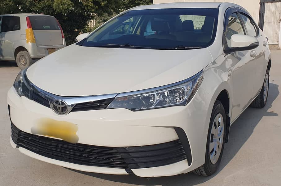 Toyota Corolla GLI (AUTOMATIC) 2019 12