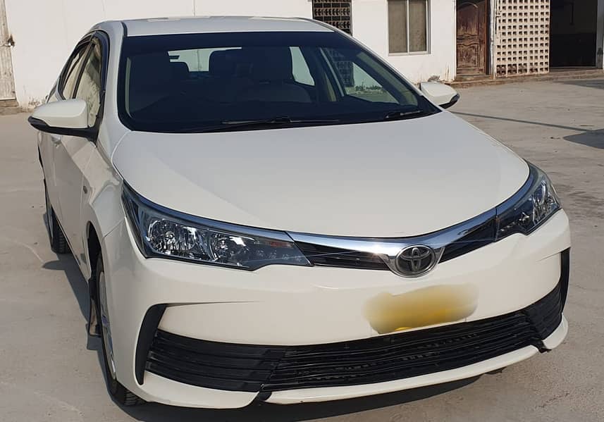 Toyota Corolla GLI (AUTOMATIC) 2019 13