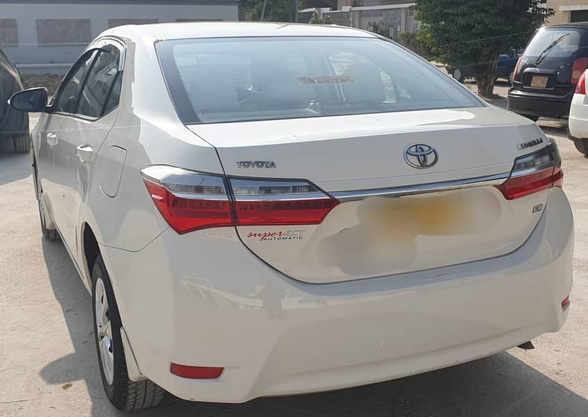 Toyota Corolla GLI (AUTOMATIC) 2019 14