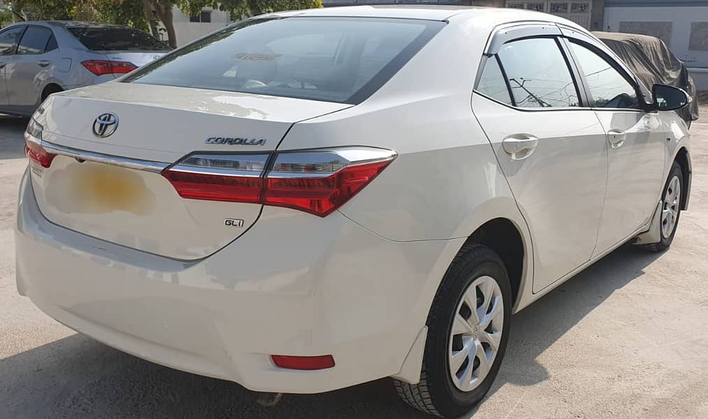 Toyota Corolla GLI (AUTOMATIC) 2019 15