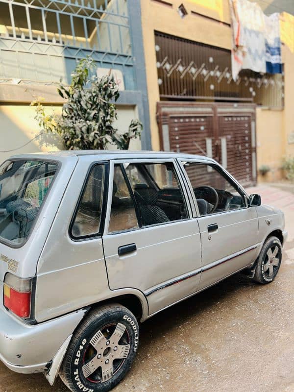 Suzuki Mehran 2004 10