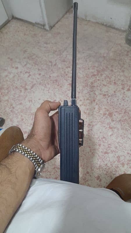 Walki talki 1