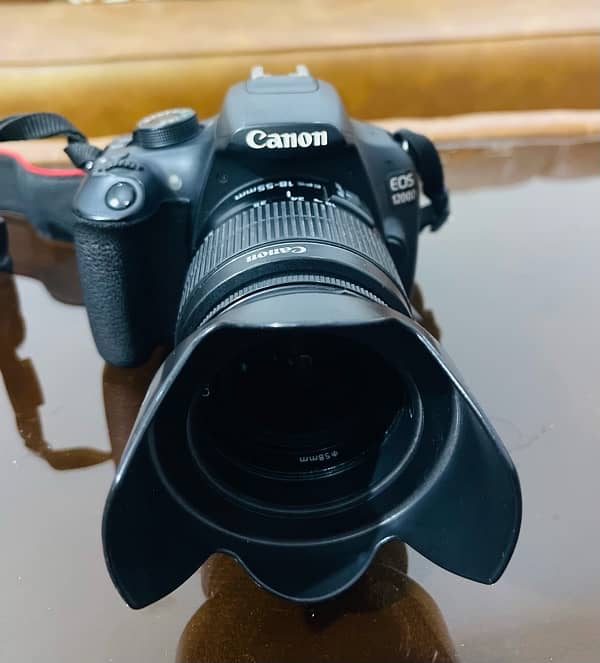 Canon 1200D 3