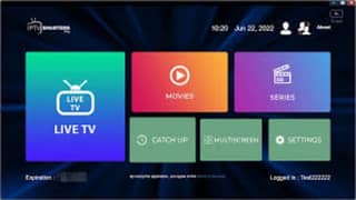 OPPLEX TV IPTV Live TV Channels / Android & Smart LED 03447809054