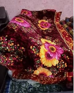 Comforter Quilt Set/ Blankets/ Comforters/ Razai/ Blanket Set for sale