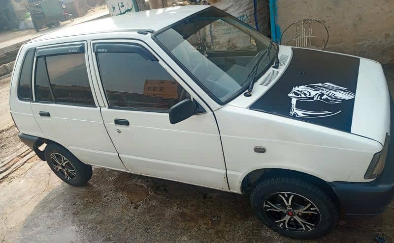 Suzuki Mehran 2004 0