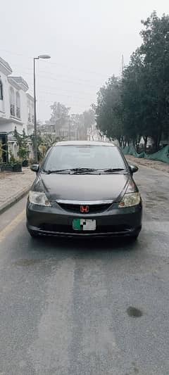 Honda City IDSI 2003