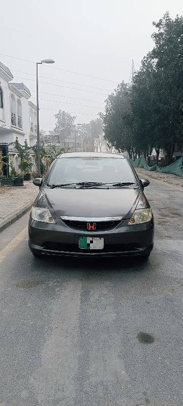 Honda City IDSI 2003 0