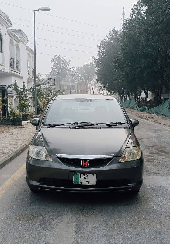 Honda City IDSI 2003 1