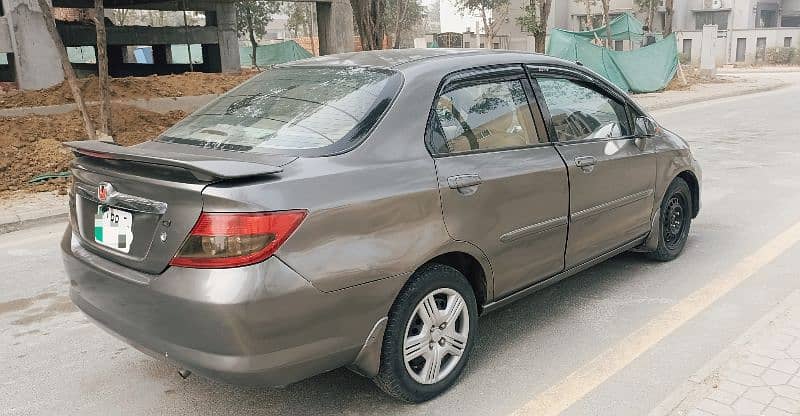 Honda City IDSI 2003 3