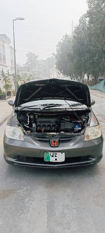 Honda City IDSI 2003 6