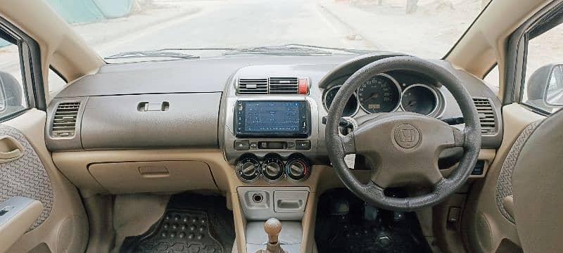 Honda City IDSI 2003 11