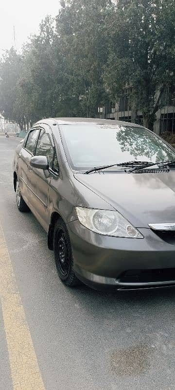 Honda City IDSI 2003 12