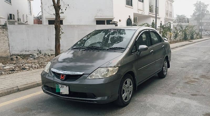 Honda City IDSI 2003 14