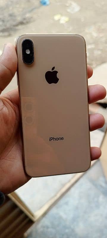 iphone XS zong sim working 256gb true tone on face id off (Btry) servc 0