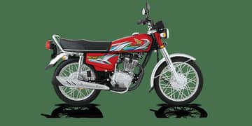 Honda CG 125 2022