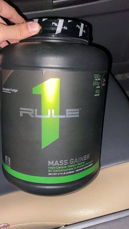 original mass gainer powder 0