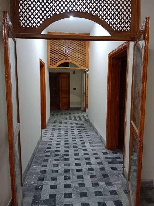 20 Marla Upper Portion For Rent At Thr Prime Location In Guldasht Town B Block 0