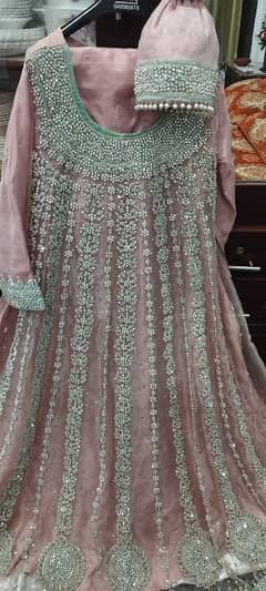 Walima dress/ Ladies suit for sale