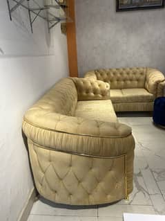 Italy Design Sofa/6 Seater Sofa Set/New Design Sofa/ Drawing Room Sofa