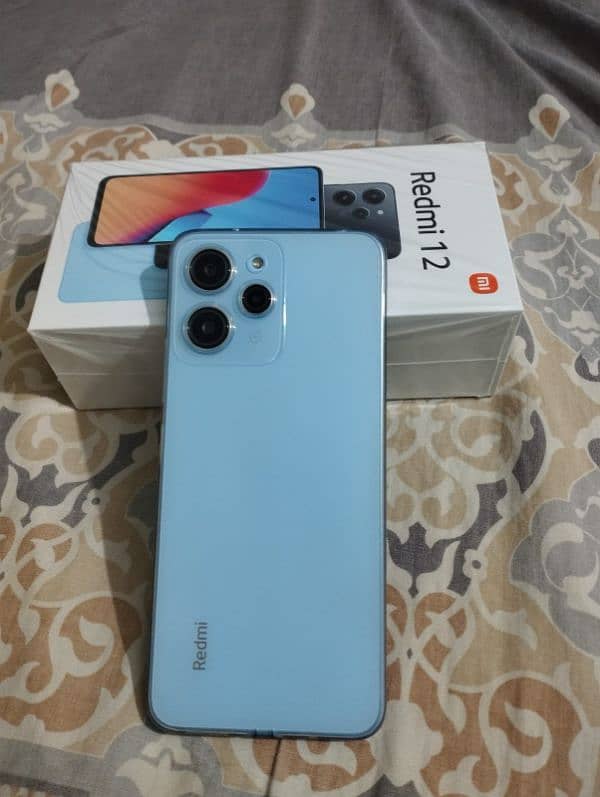 Redmi 12 8/128 1