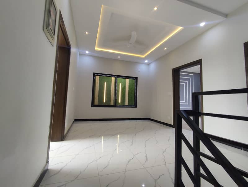 5 Marla Designer House for Sale in B-17 Islamabad (F Block) 6