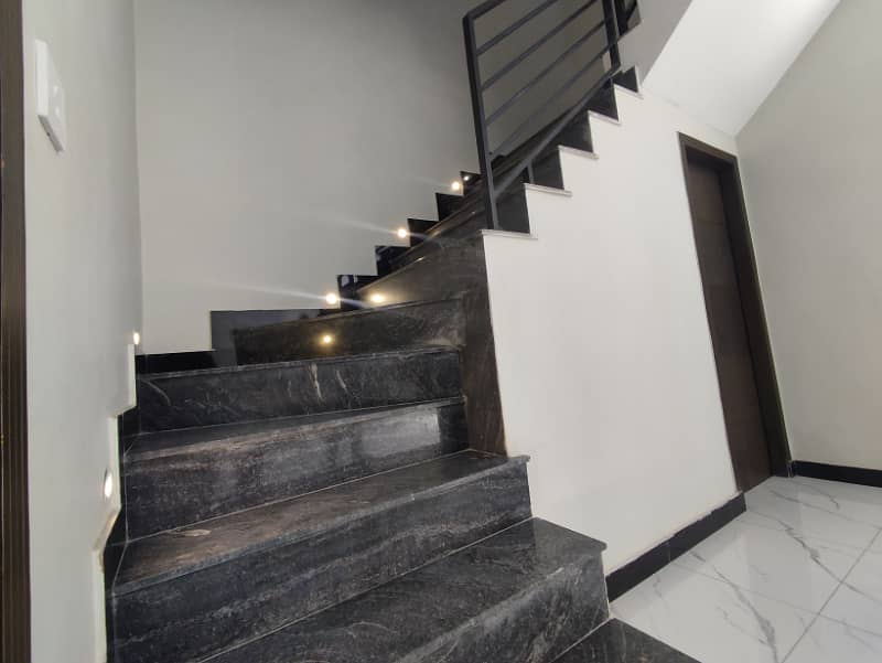 5 Marla Designer House for Sale in B-17 Islamabad (F Block) 9