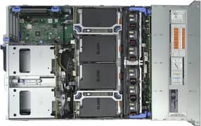 Dell R-740xd 3.5 16bay