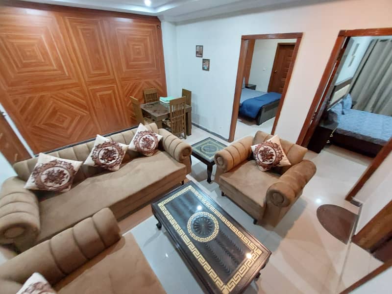 E-11 Two Bed Apartment For Sale Prime Location 0