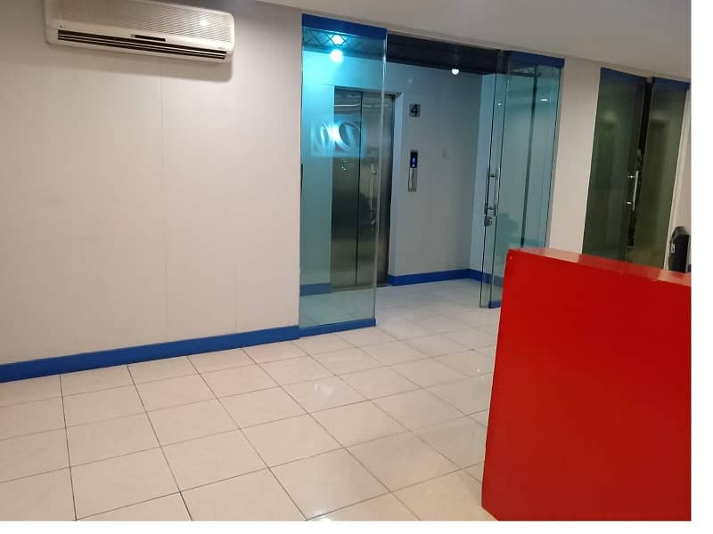 Sami Furnished Area 5000 Sq. Ft Corporate Office Available For Rent On Reasonable Rent Garden Town Lahore 0