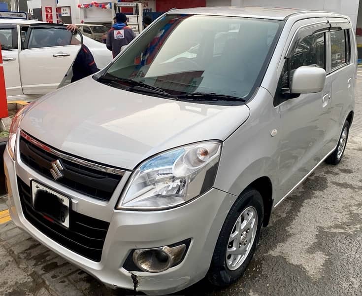 Suzuki Wagon R 2022 1