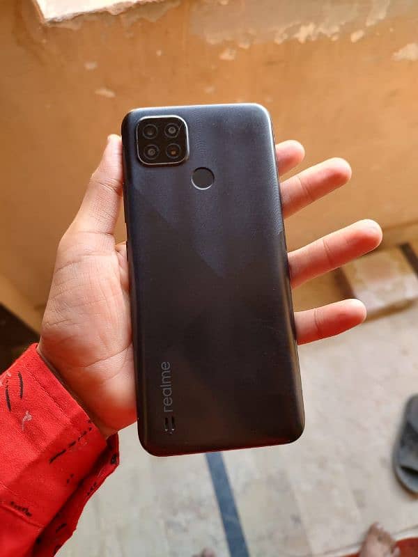 Realme c21 4/64 0