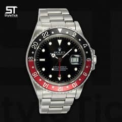 Rolex GMT Master - II (Coke) Automatic Watch for Sale