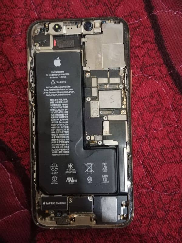 iphone 11 pro icloud locked without panel all parts available 4