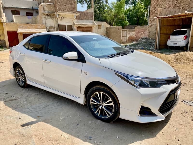 Toyota Corolla Altis 2022 0