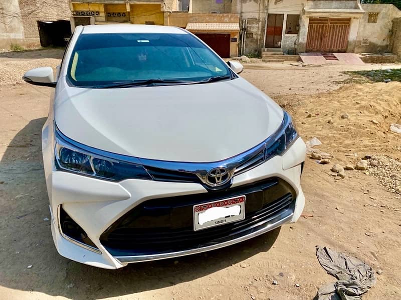 Toyota Corolla Altis 2022 1