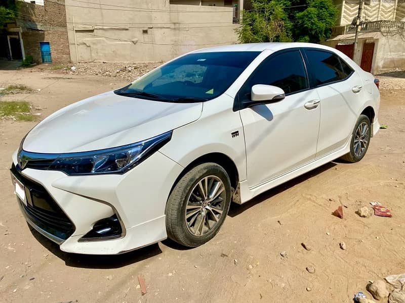 Toyota Corolla Altis 2022 2