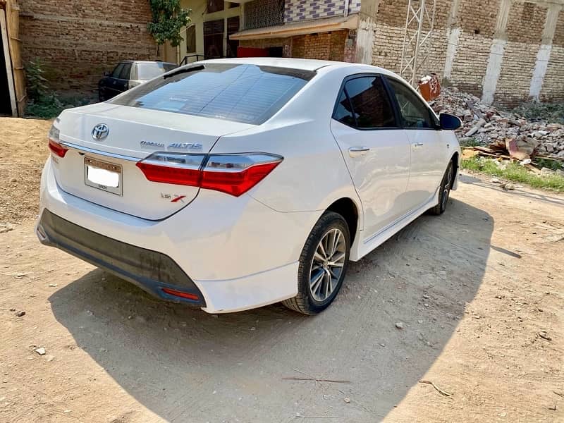 Toyota Corolla Altis 2022 3