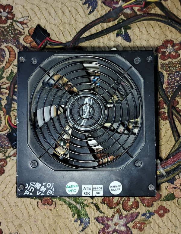 500 watt powersupply 0