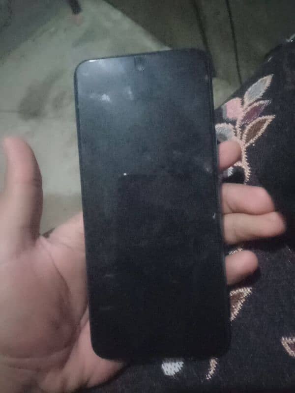 only 1 month used phone 1