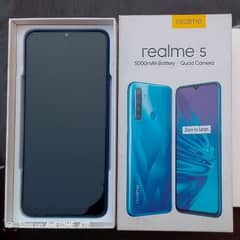 Realme 5 | 4/64 | Snapdragon processor | Slightly negotiable