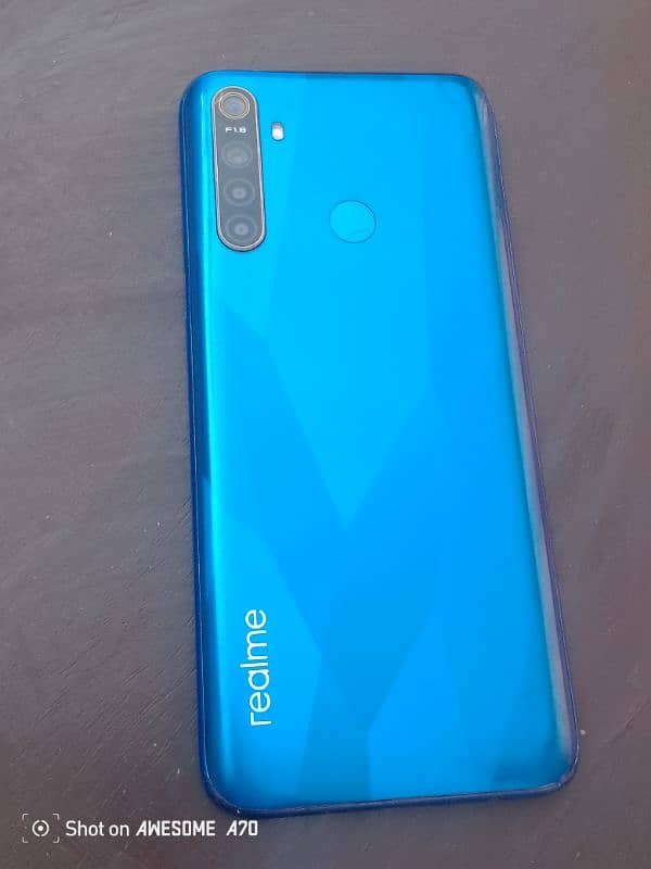 Realme 5 | 4/64 | Snapdragon processor | Slightly negotiable 1