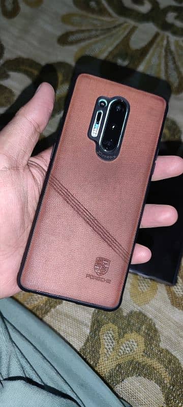 ONE PLUS 8 PRO ORIGINAL CONDITION ALL OK 1