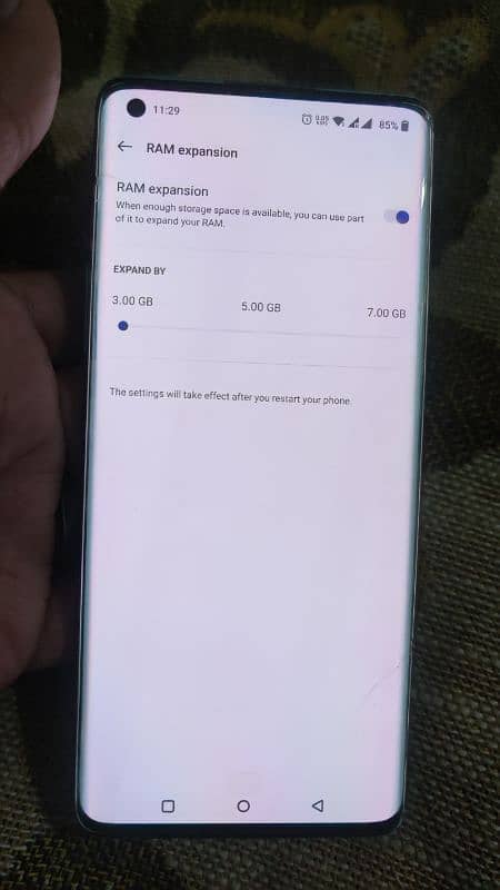 ONE PLUS 8 PRO ORIGINAL CONDITION ALL OK 10