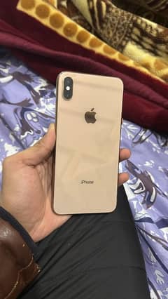 iphone xs max 64gb pta approved