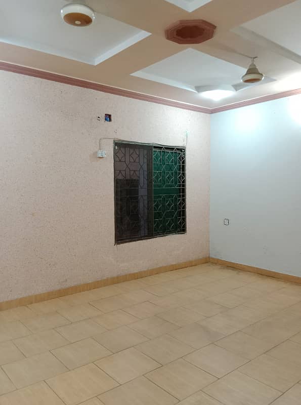 5 Marla Lower Portion For Rent In Saddar Subedar Colony 0