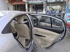 Toyota Yaris ATIV x cvt 1.3 2022 Model Islamabad Registered