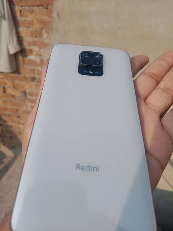 Redmi note 9 6/128 0